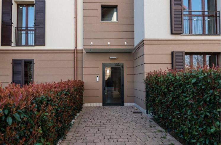 Le Residenze Dell'Adda Apartment Cassano dʼAdda Exterior foto