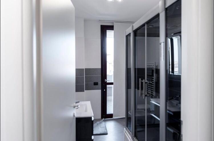 Le Residenze Dell'Adda Apartment Cassano dʼAdda Exterior foto